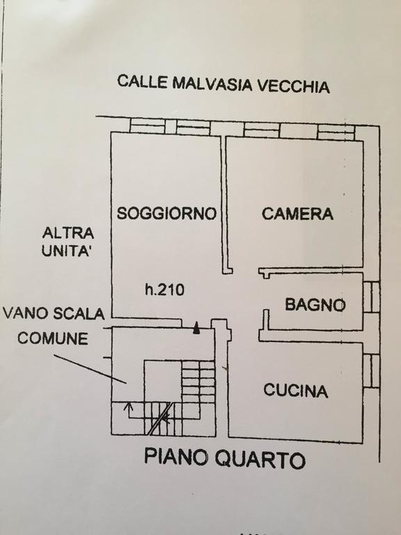 Venice Luca'S House ภายนอก รูปภาพ